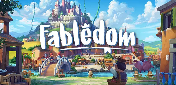 Fabledom - Cover / Packshot