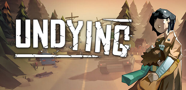 UNDYING - Cover / Packshot