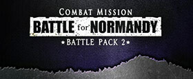 Combat Mission: Battle for Normandy - Battle Pack 2