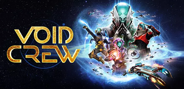 Void Crew - Cover / Packshot