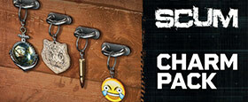 SCUM Charms Pack