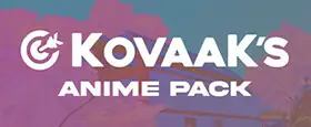KovaaK's Anime Pack