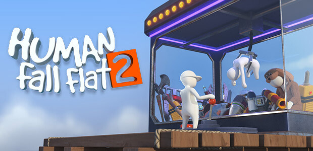 Human Fall Flat 2 - Cover / Packshot