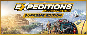 Expeditions: A MudRunner Game - Supreme Edition