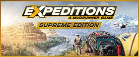 Expeditions: A MudRunner Game - Supreme Edition