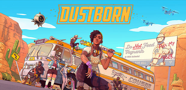 Dustborn