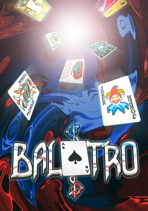 Balatro - Cover / Packshot