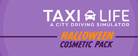Taxi Life - Halloween Cosmetic Pack