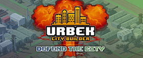 Urbek City Builder - Defend the City