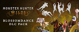 Monster Hunter Wilds - Blossomdance DLC Pack