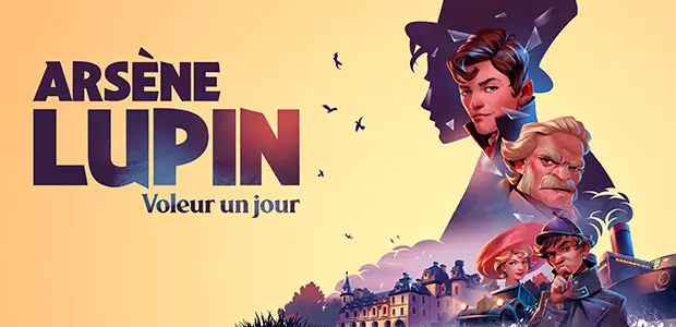 Arsène Lupin - Voleur Un Jour