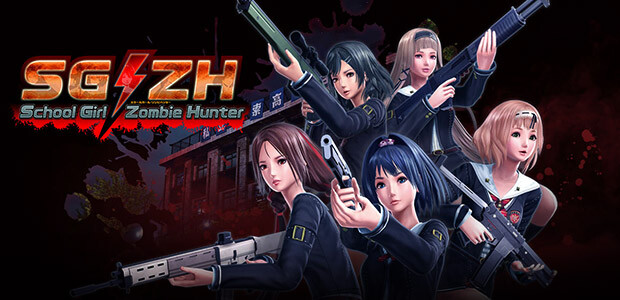 SG/ZH: School Girl/Zombie Hunter
