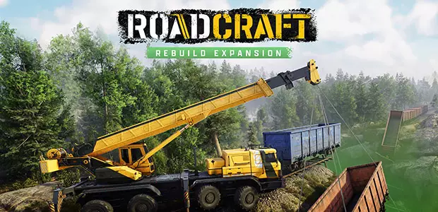 RoadCraft - Rebuild Expansion
