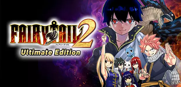FAIRY TAIL 2 Ultimate Edition