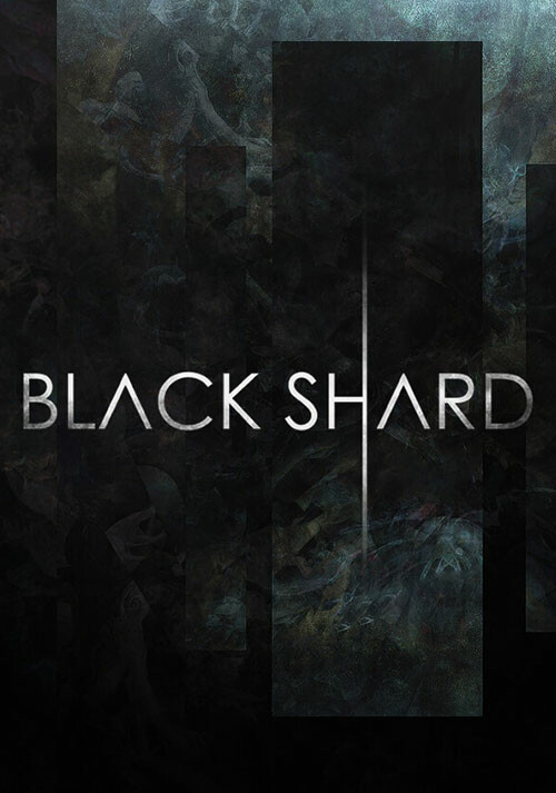 BLACKSHARD - Cover / Packshot