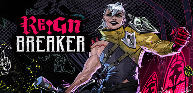 Reignbreaker - Cover / Packshot