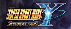 SUPER ROBOT WARS Y Deluxe Edition