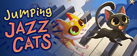 Jumping Jazz Cats