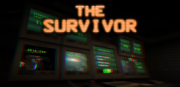 The Survivor - Cover / Packshot