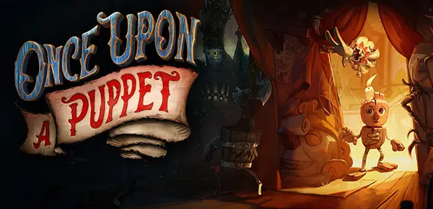 Once Upon A Puppet