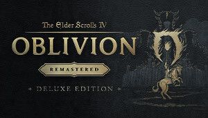 The Elder Scrolls IV: Oblivion Remastered - Deluxe Edition